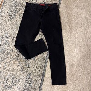 Guess Black Denim Pants